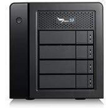 PROMISE Pegasus32 R4 40 TB Thunderbolt 3 RAID