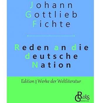Reden an die deutsche Nation