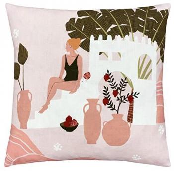 Global Sand Cushion Cover – One Size Fits All