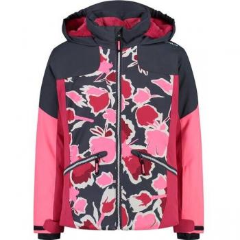 CMP Kinderjacke mit fester Kapuze