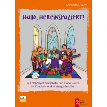 Hallo hereinspaziert!