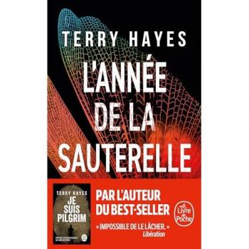 L'Année de la sauterelle (Poche)