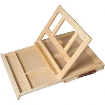 Travel-Friendly Artist Easel