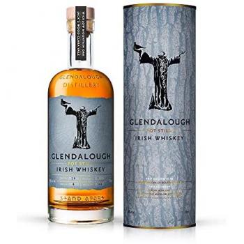 Glendalough Pot Still Irish Oak Whiskey