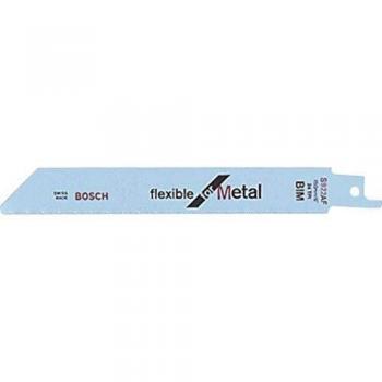 Bosch S922BF (2608656014) Reciprocating Saw Blades for Metal 150mm