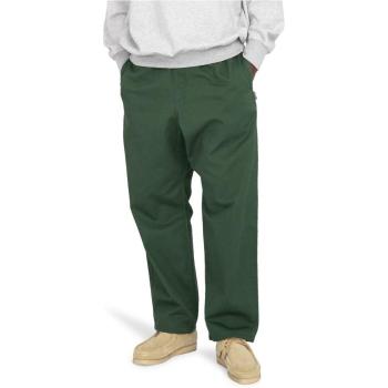 Element Pantalon Homme Taille S en Vert