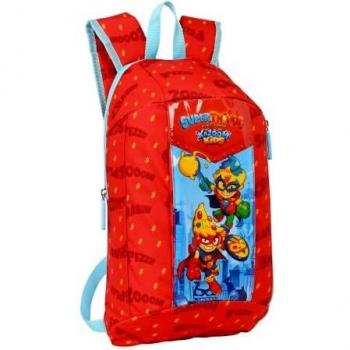 Mochila Paseo SAFTA Superthings 39x22x10