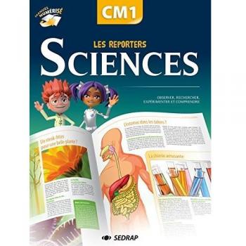 Les reporters des sciences CM1 CM1
