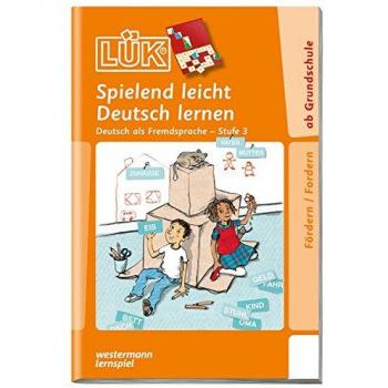 LÜK: Deutsch als Fremdsprache 3