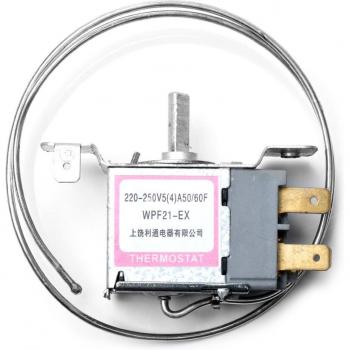 WPF22-L Metal Temperature Controller 2Pin Probe 50cm