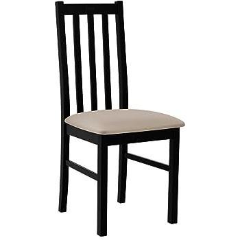 Chaise Noir Tapisserie 141