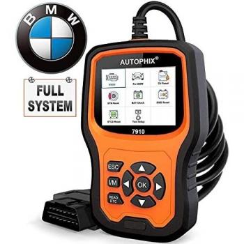 AUTOPHIX BMW 1996+ All-Functions OBD2 Tool
