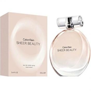 Perfume Calvin Klein Sheer Beauty de mujer