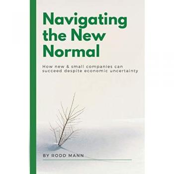 Navigating the New Normal: How New & Small Companies Can Succeed Despite Economic Uncertainty (ISSN)