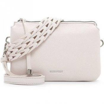 Freddy Beige 25cm Shoulder Pouch