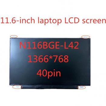 Display LCD 11,6 HD 1366x768 (Modelo BN116BGE-L42)