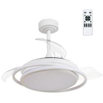 Ventilador de techo LED Antila Mini 40W 4000 Lm CCT