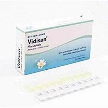 Vidisan 30 Monodosis 0,6 ml