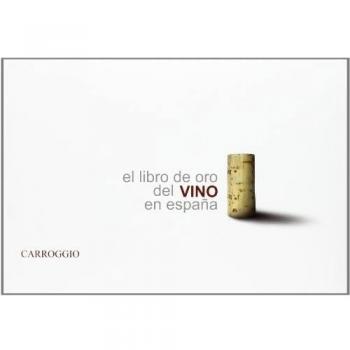 El libro de oro del vino de españa