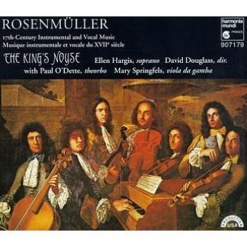 Harmonies Sacrées du XVIIe Siècle