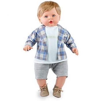 Muñeco de tela Andreu 63 cm