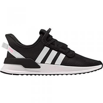 Adidas U_Path Run J Zapatilla de Gimnasia Adulto Unisex Negro Core Black FTWR White Shock Red 37 1/3 EU
