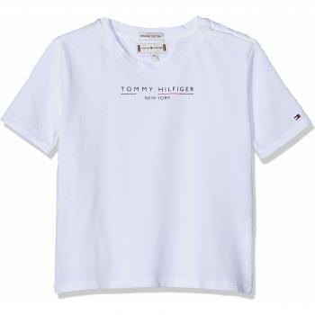 T-shirt essentiel Hilfiger S/s T
