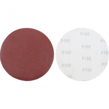 Kraftmann Disques Abrasifs 180 (Al2O3) – Pack 10 disques