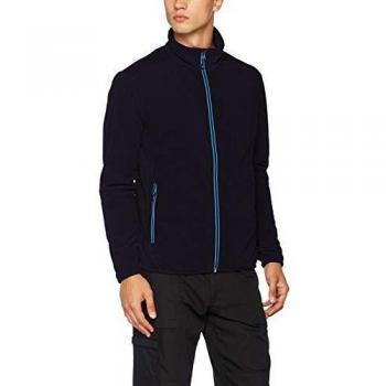 CMP Männer Sweatshirt 3G13677 – Blau/Indigo – Größe XXL (56)