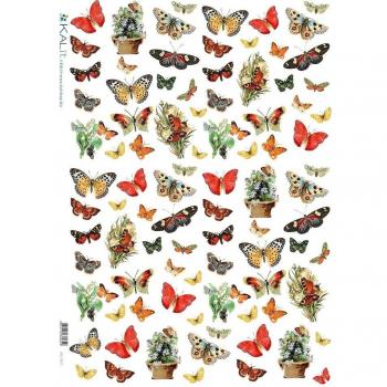 Papel de arroz Accademia del Decoupage