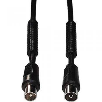 IEC Connector Coaxial Patch Cord 5m