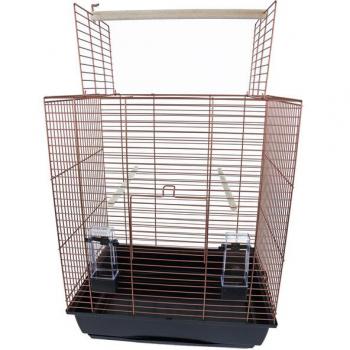 Interzoo Vogelkooi Big Ara Koper/Zwart