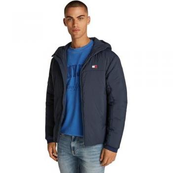 Tommy Jeans Polyjacke mit elastischem Bund