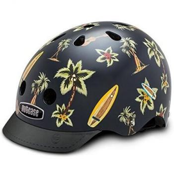 Hawaii‑Helm Street Nutcase – Farbvielfalt – S