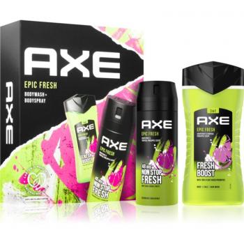Gel Déodorant Axe Épique Fraîcheur V23 150 ml + Gel Bain 250 ml Unisexe