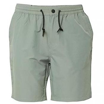 Eton Rock Vintage Industries Shorts Grey L 95% Cotton 5% Elastane