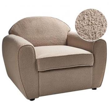 Beliani Sessel Ellede Elegance Plus