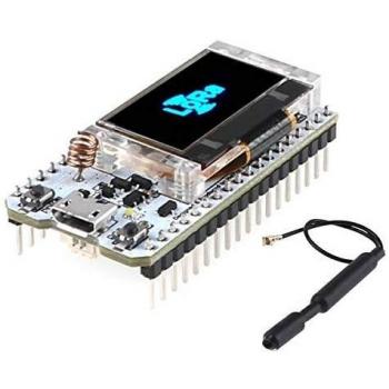 ESP32 IoT Karte MakerHawk – SX1276 LoRa 868/915 MHz, Dual‑Core 240 MHz,