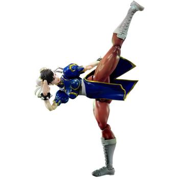 Bandai Figuarts Chun Li Street Fighter, 15 cm