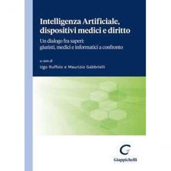 Intelligenza Artificiale, dispositivi medici e diritto. Un dialog...