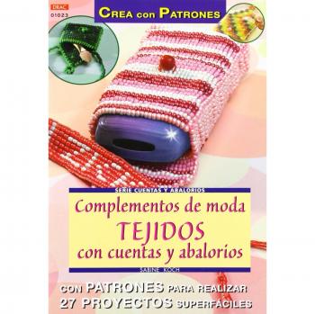 Serie abalorios nº 23. Complementos