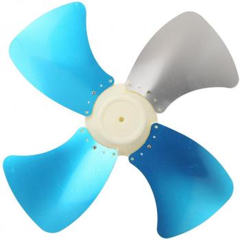 18 Inch Four Leaf Aluminum Fan Blade for Household Fans