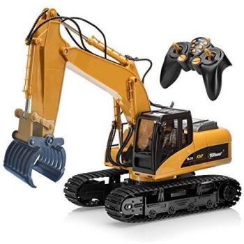 Kids & Adults Tr-215 Remote Control Excavator