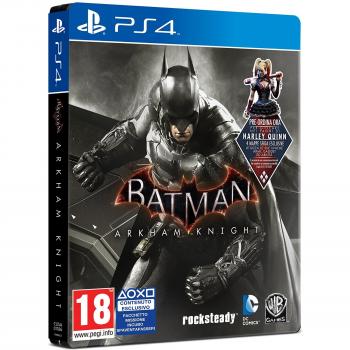 Batman: Arkham Knight