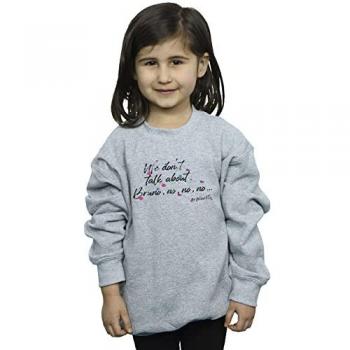 Disney Encanto “No No” Shirt – Kids’ Fashion Top in Grey (Size 3‑4)