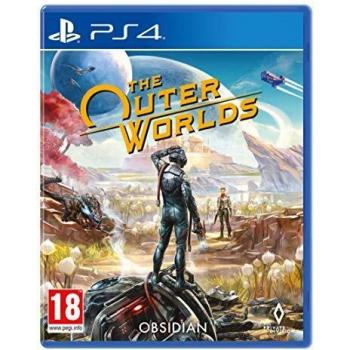 The Outer Worlds (PlayStation 4)