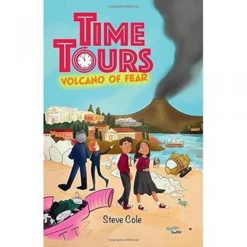 Reading Planet: Astro – Time Tours: Volcano of Fear