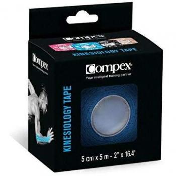 Ruban Élastique Compex Noir