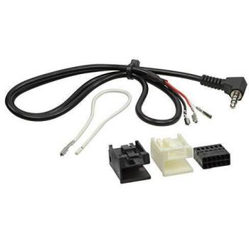 Universele Lijn-In Adapter NF Stereo Quadlock Plug