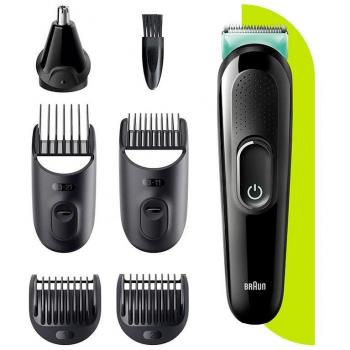 Recortadora de Pelo para Hombre Braun MGK3321